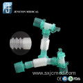 disposable Catheter Mount elbow